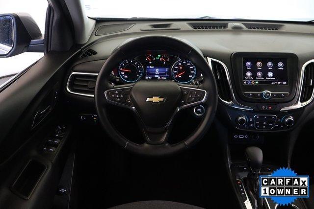used 2024 Chevrolet Equinox car, priced at $22,195