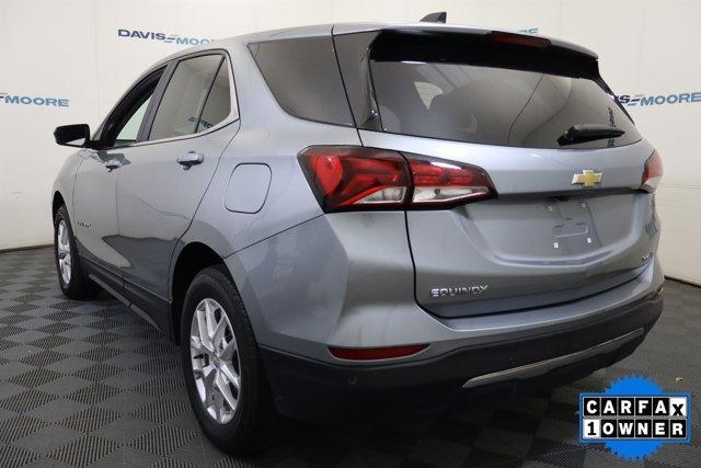 used 2024 Chevrolet Equinox car, priced at $22,195