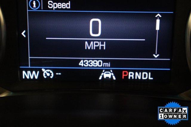 used 2024 Chevrolet Equinox car, priced at $22,195