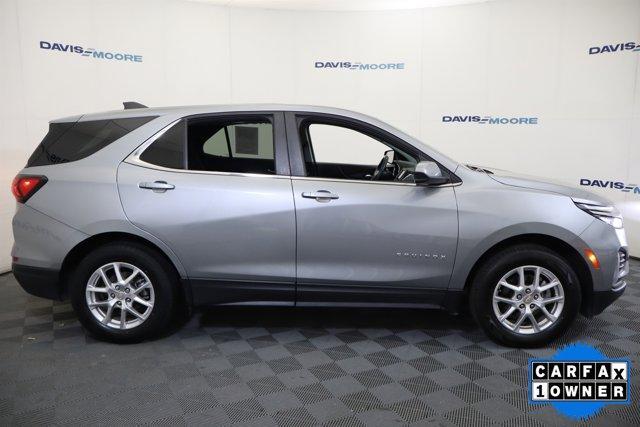 used 2024 Chevrolet Equinox car, priced at $22,195