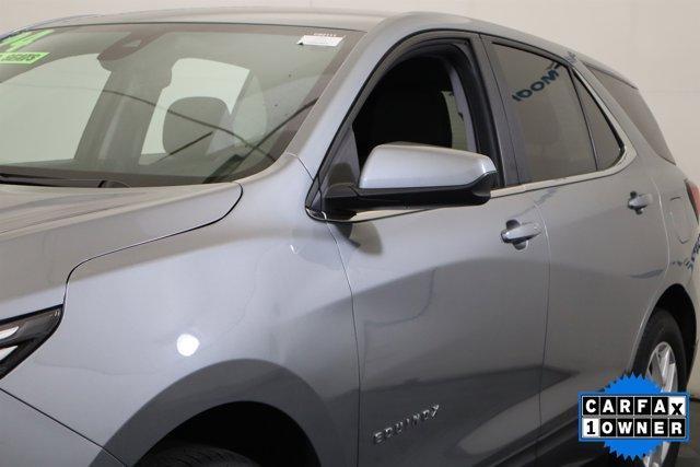 used 2024 Chevrolet Equinox car, priced at $22,195