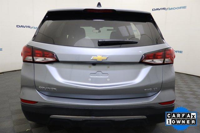 used 2024 Chevrolet Equinox car, priced at $22,195