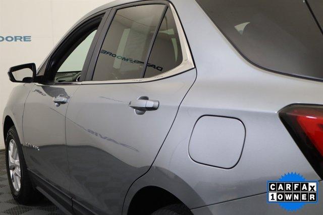 used 2024 Chevrolet Equinox car, priced at $22,195