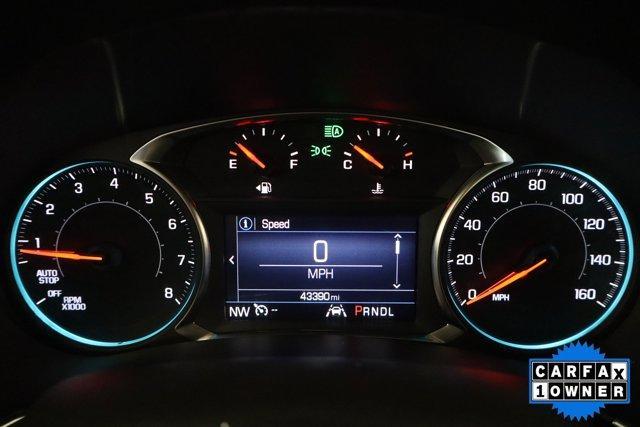 used 2024 Chevrolet Equinox car, priced at $22,195