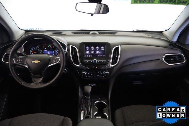 used 2024 Chevrolet Equinox car, priced at $22,195
