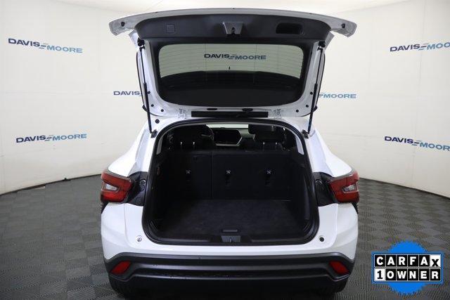 used 2025 Chevrolet Trax car, priced at $19,719