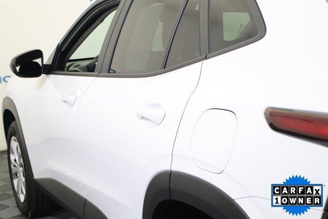 used 2025 Chevrolet Trax car, priced at $19,719