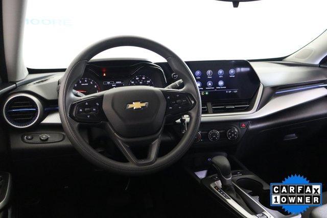 used 2025 Chevrolet Trax car, priced at $19,719