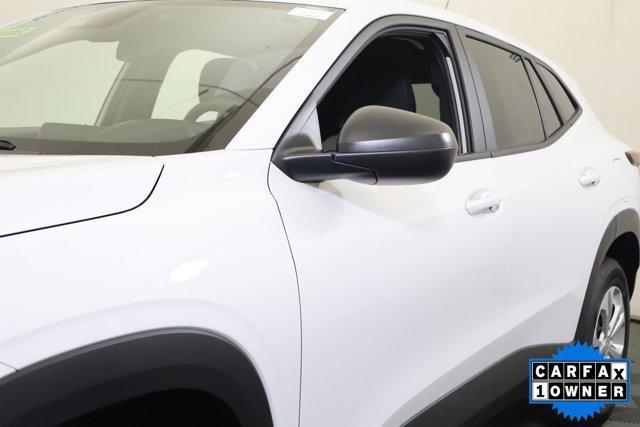 used 2025 Chevrolet Trax car, priced at $19,719