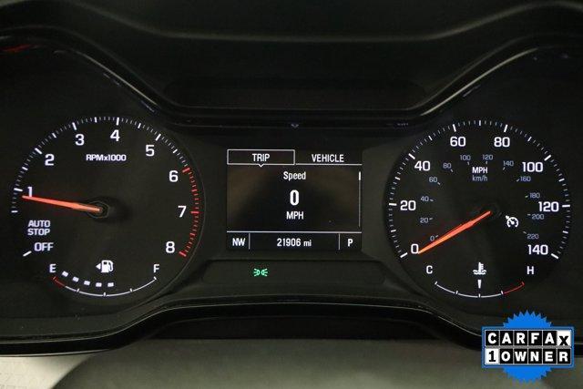 used 2025 Chevrolet Trax car, priced at $19,719