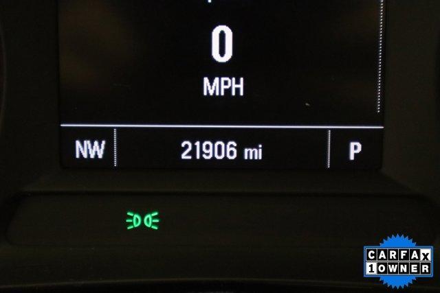 used 2025 Chevrolet Trax car, priced at $19,719