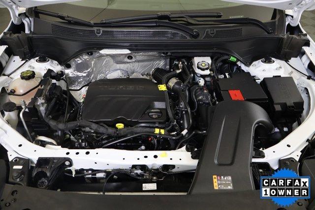 used 2025 Chevrolet Trax car, priced at $19,719