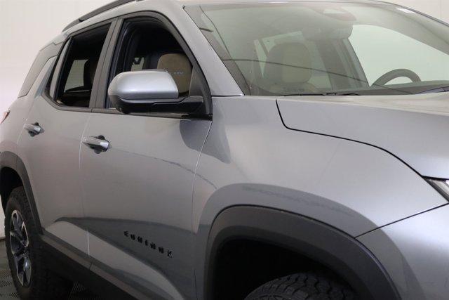 new 2026 Chevrolet Equinox car, priced at $36,415