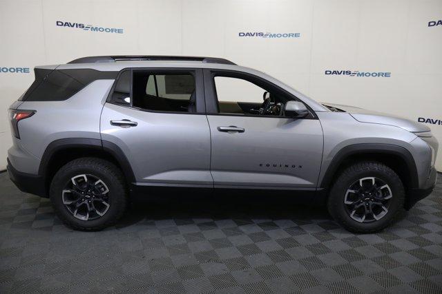 new 2026 Chevrolet Equinox car, priced at $36,415