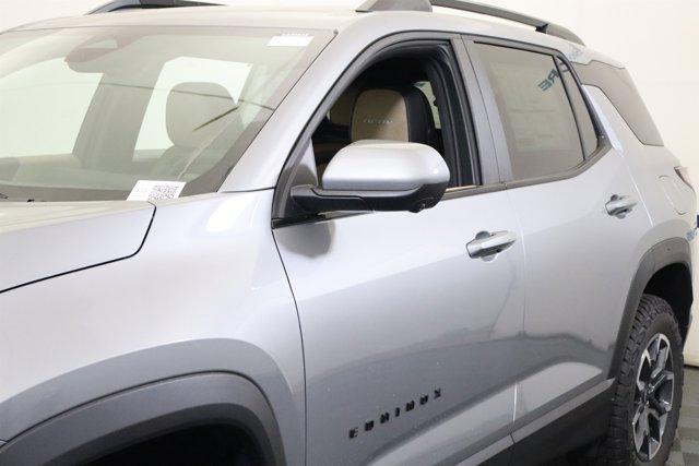 new 2026 Chevrolet Equinox car, priced at $36,415