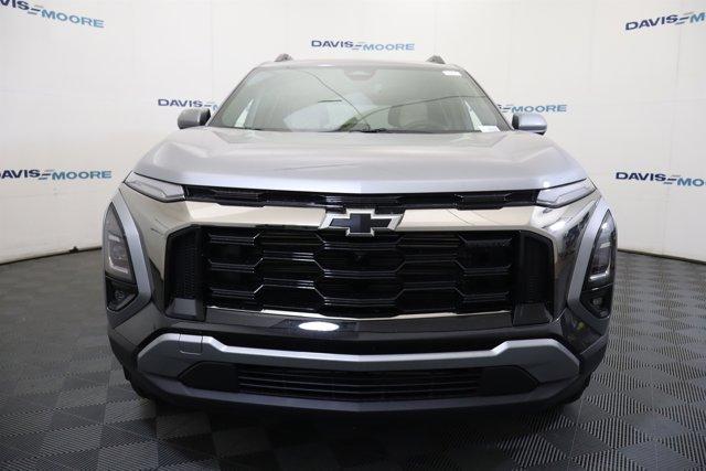 new 2026 Chevrolet Equinox car, priced at $36,415