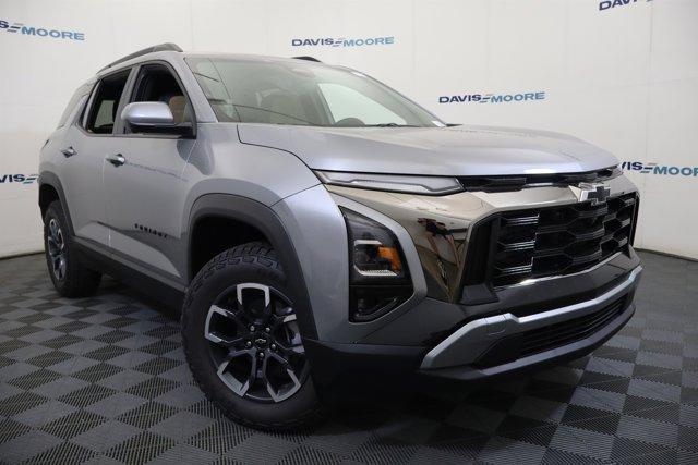 new 2026 Chevrolet Equinox car, priced at $36,415