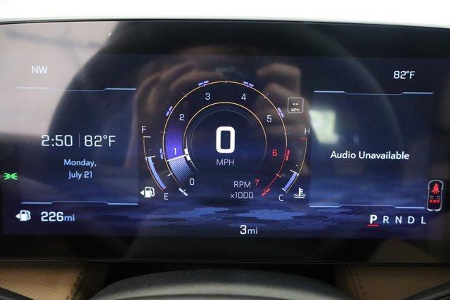 new 2026 Chevrolet Equinox car, priced at $36,415