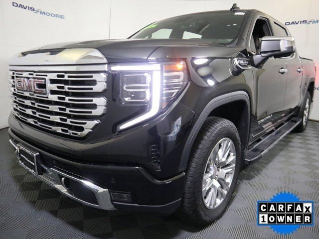 used 2022 GMC Sierra 1500 car, priced at $53,660