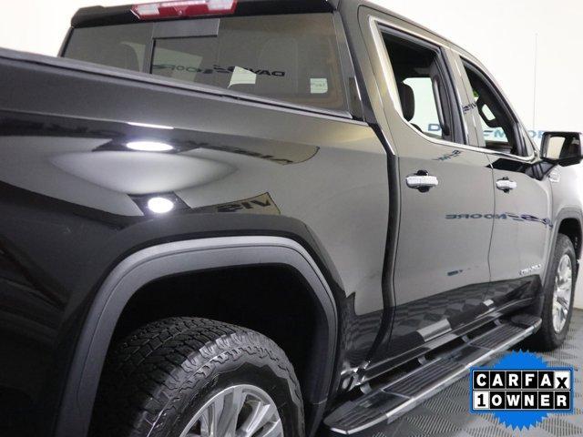 used 2022 GMC Sierra 1500 car, priced at $53,660