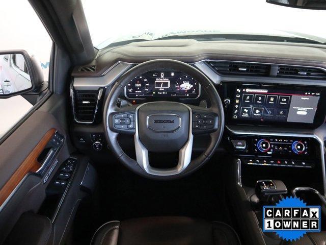 used 2022 GMC Sierra 1500 car, priced at $53,660