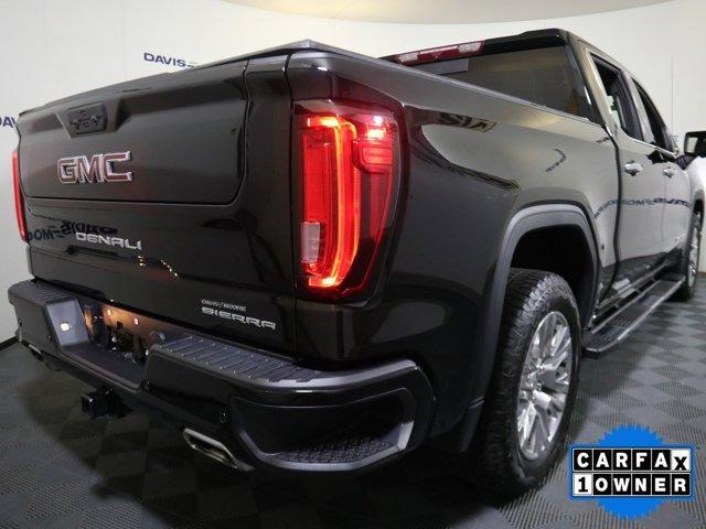 used 2022 GMC Sierra 1500 car, priced at $53,660