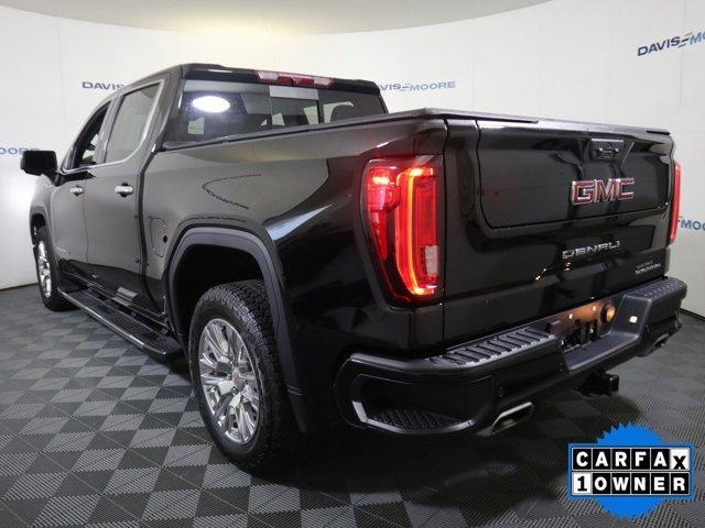 used 2022 GMC Sierra 1500 car, priced at $53,660