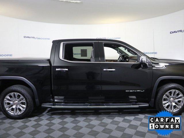 used 2022 GMC Sierra 1500 car, priced at $53,660