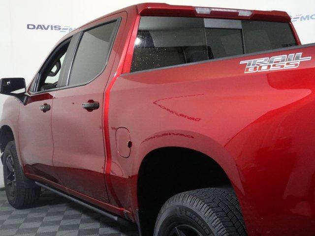 used 2021 Chevrolet Silverado 1500 car, priced at $41,897