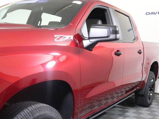 used 2021 Chevrolet Silverado 1500 car, priced at $41,897