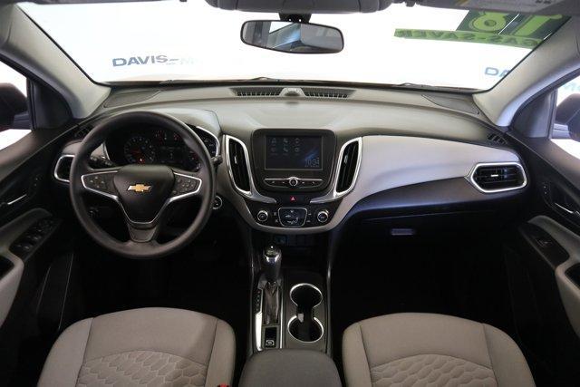 used 2018 Chevrolet Equinox car, priced at $13,938