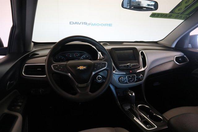 used 2018 Chevrolet Equinox car, priced at $13,938