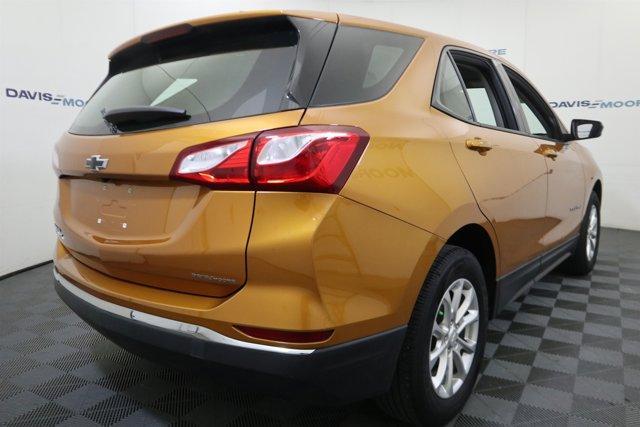 used 2018 Chevrolet Equinox car, priced at $13,938