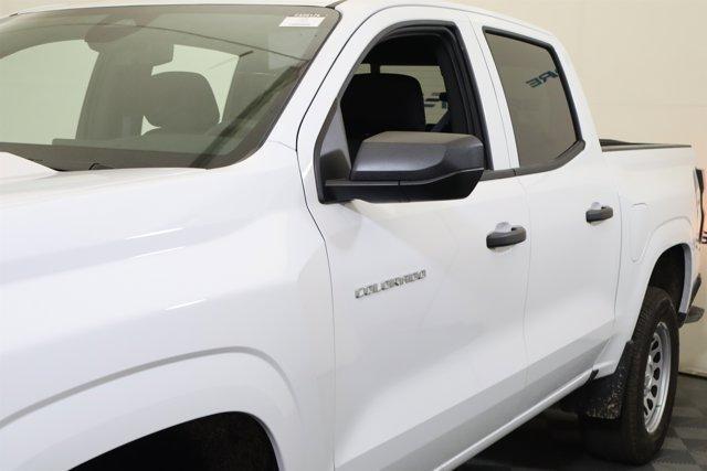 new 2026 Chevrolet Colorado car, priced at $39,340