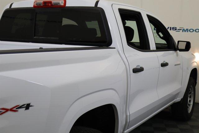 new 2026 Chevrolet Colorado car, priced at $39,340