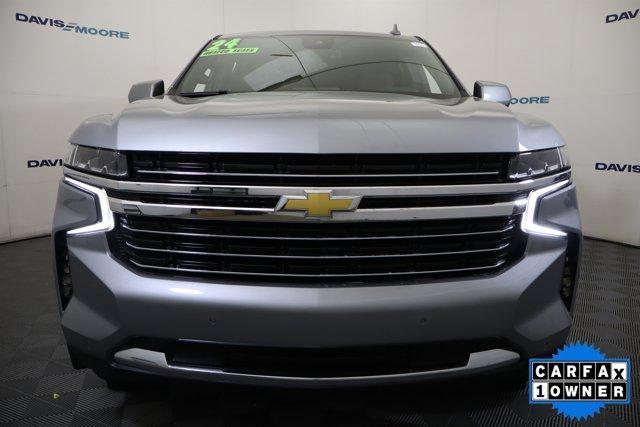 used 2024 Chevrolet Tahoe car, priced at $56,676