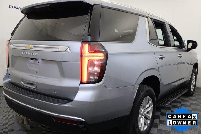 used 2024 Chevrolet Tahoe car, priced at $56,676