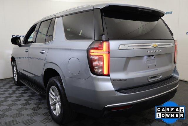 used 2024 Chevrolet Tahoe car, priced at $56,676