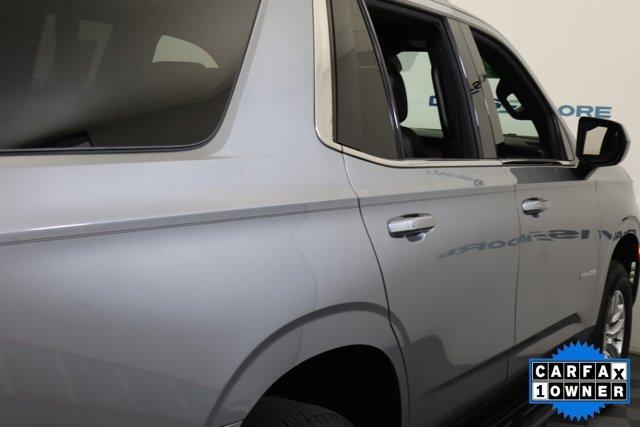 used 2024 Chevrolet Tahoe car, priced at $56,676