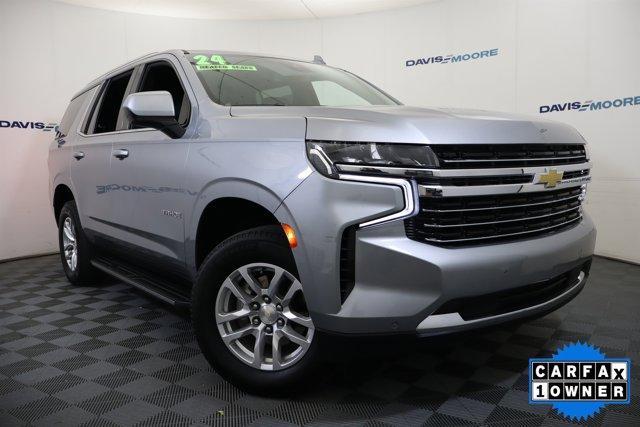 used 2024 Chevrolet Tahoe car, priced at $56,676