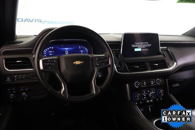 used 2024 Chevrolet Tahoe car, priced at $56,676