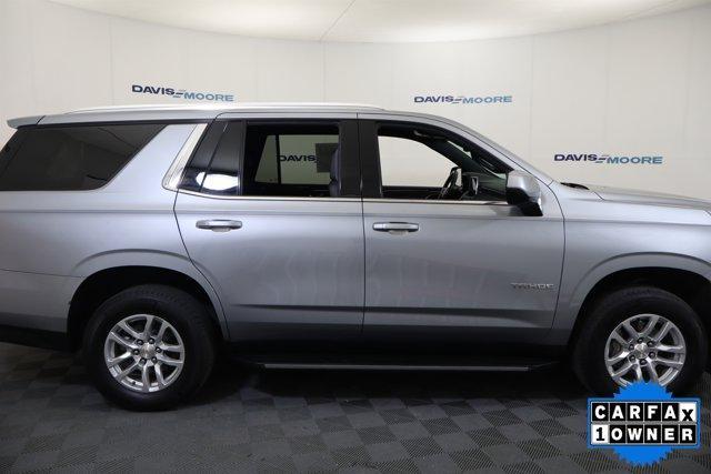 used 2024 Chevrolet Tahoe car, priced at $56,676