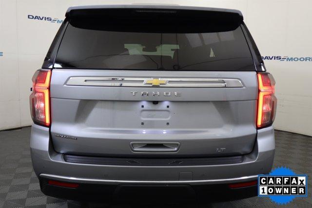 used 2024 Chevrolet Tahoe car, priced at $56,676