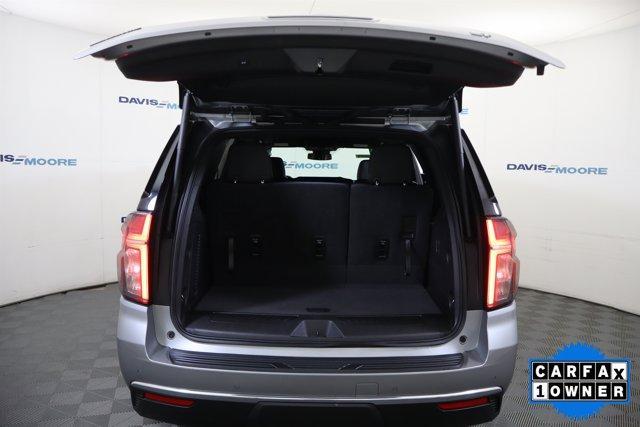 used 2024 Chevrolet Tahoe car, priced at $56,676