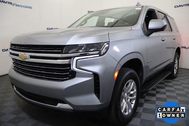 used 2024 Chevrolet Tahoe car, priced at $56,676
