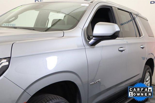 used 2024 Chevrolet Tahoe car, priced at $56,676