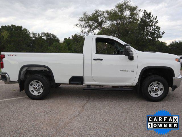 used 2023 Chevrolet Silverado 2500 car, priced at $43,309