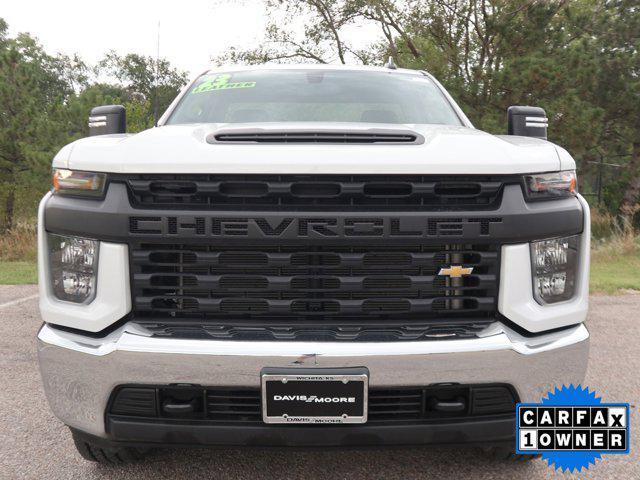 used 2023 Chevrolet Silverado 2500 car, priced at $43,309