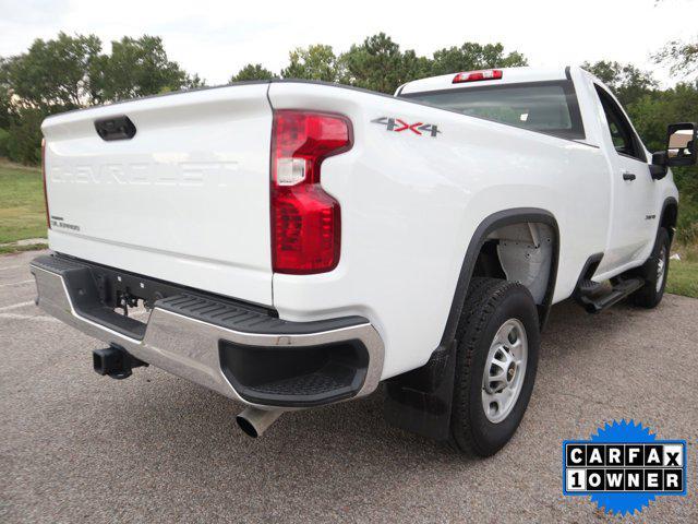 used 2023 Chevrolet Silverado 2500 car, priced at $43,309