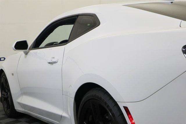 used 2023 Chevrolet Camaro car, priced at $51,878